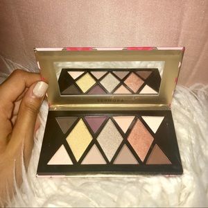 Sephora “Matte Metallic” Eyeshadow Palette